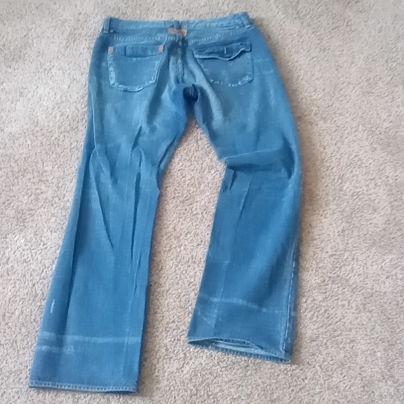 Paper Denim & Cloth Men's Jeans 34 - Picture 2 of 9